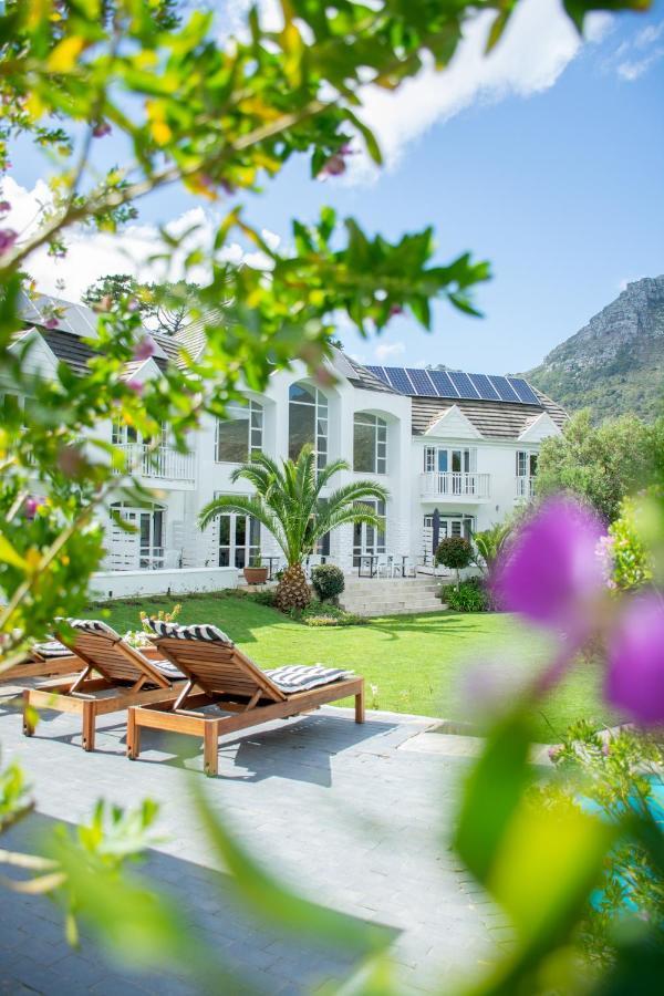 Vida Nova Retreat Hotel Хаут Бей Екстериор снимка