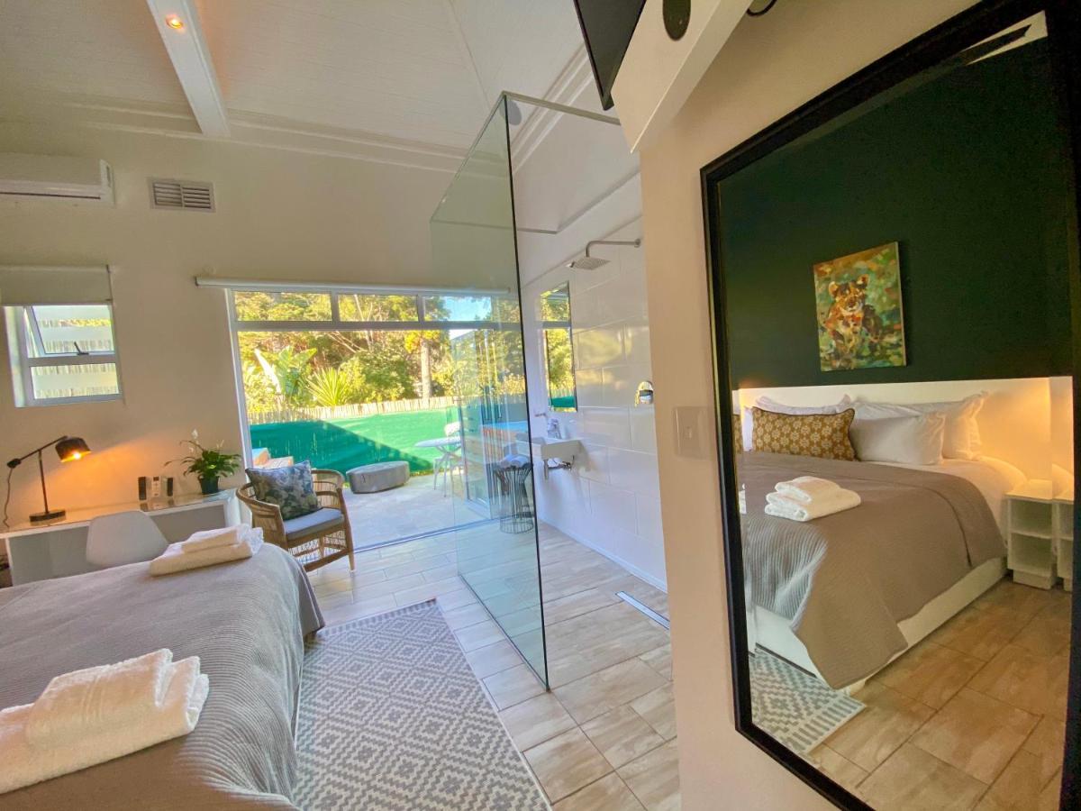 Vida Nova Retreat Hotel Хаут Бей Екстериор снимка