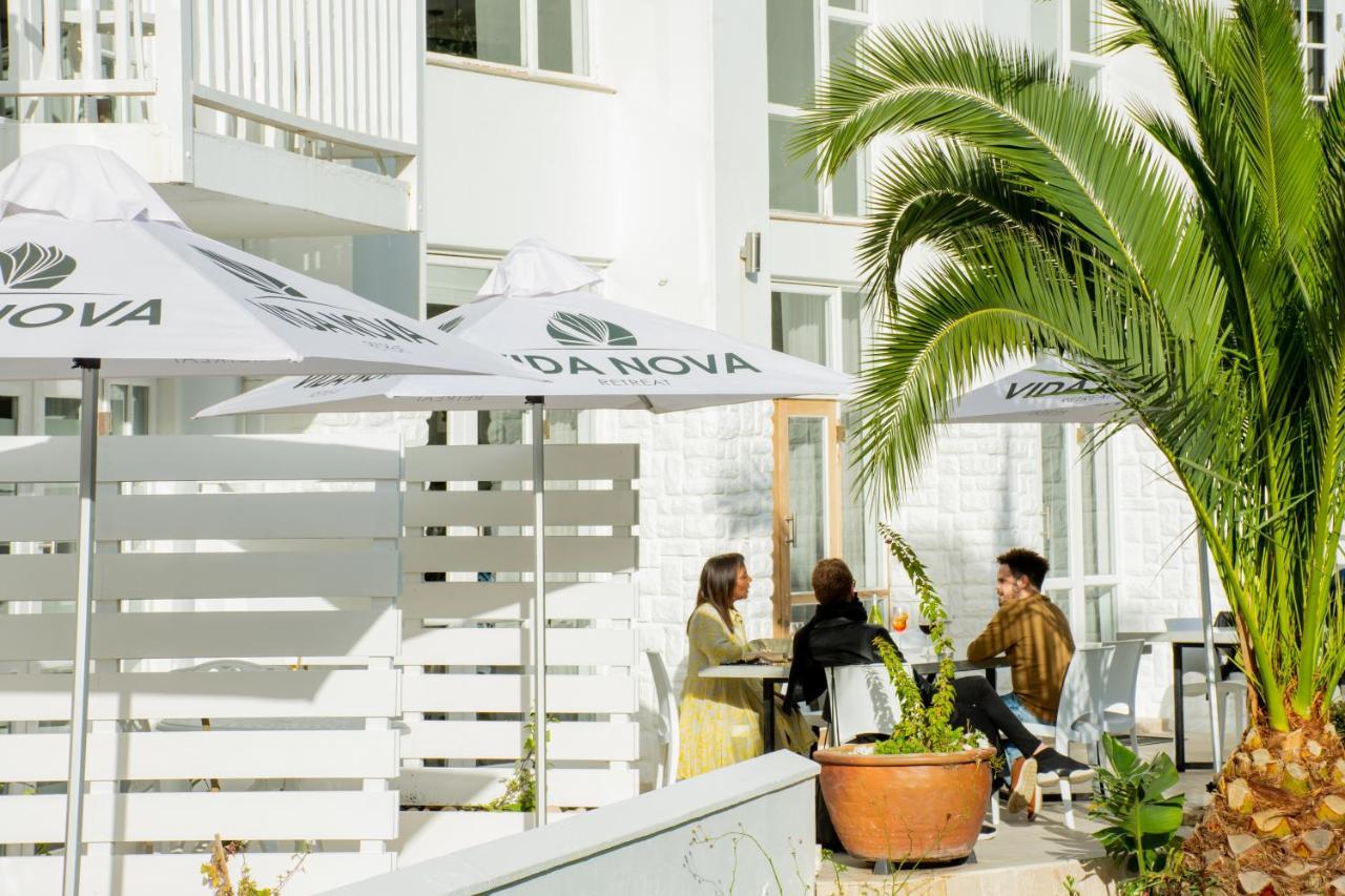 Vida Nova Retreat Hotel Хаут Бей Екстериор снимка
