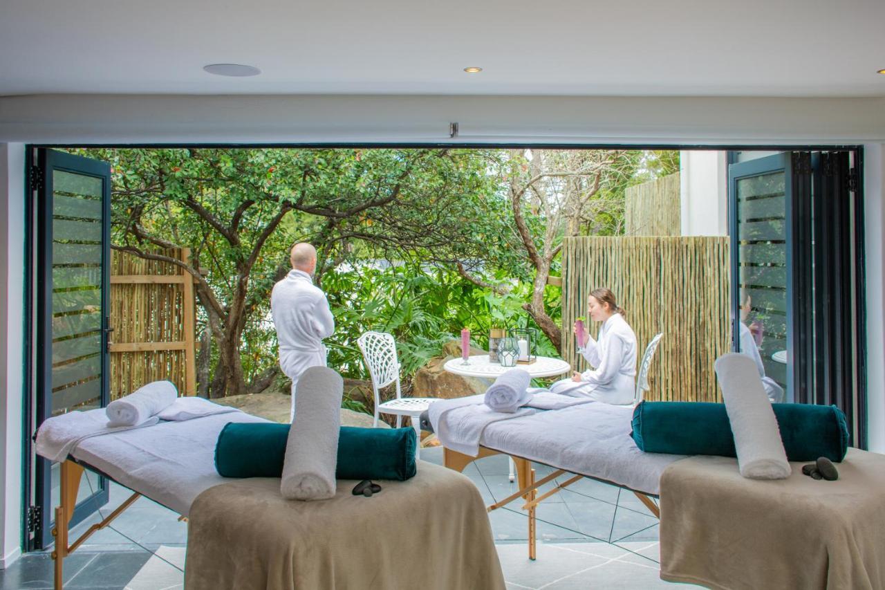 Vida Nova Retreat Hotel Хаут Бей Екстериор снимка