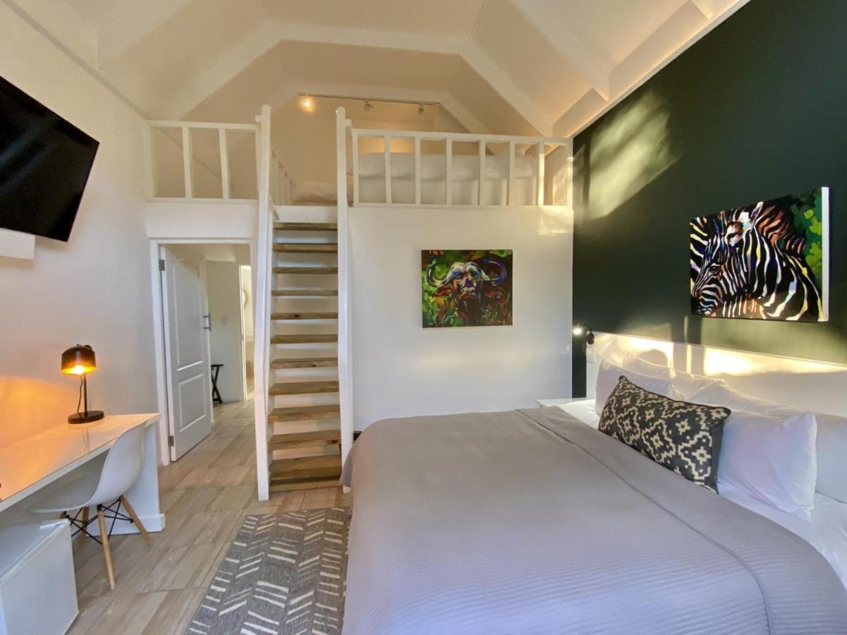 Vida Nova Retreat Hotel Хаут Бей Екстериор снимка