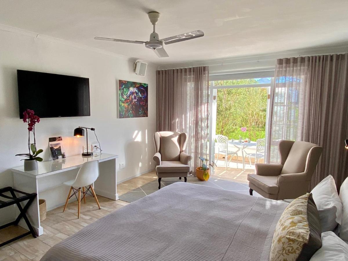 Vida Nova Retreat Hotel Хаут Бей Екстериор снимка