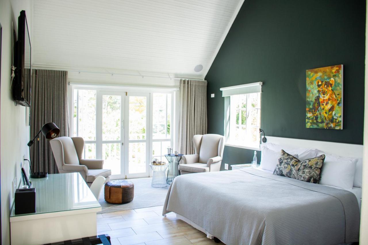 Vida Nova Retreat Hotel Хаут Бей Екстериор снимка