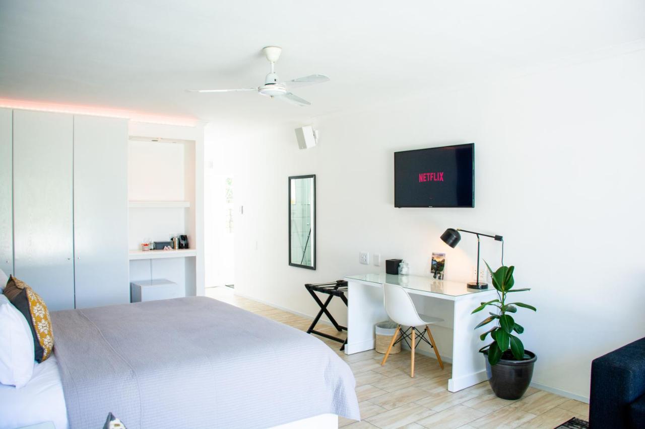 Vida Nova Retreat Hotel Хаут Бей Екстериор снимка