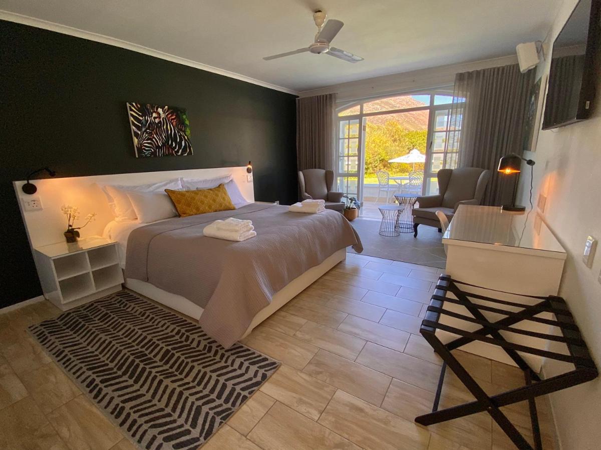 Vida Nova Retreat Hotel Хаут Бей Екстериор снимка