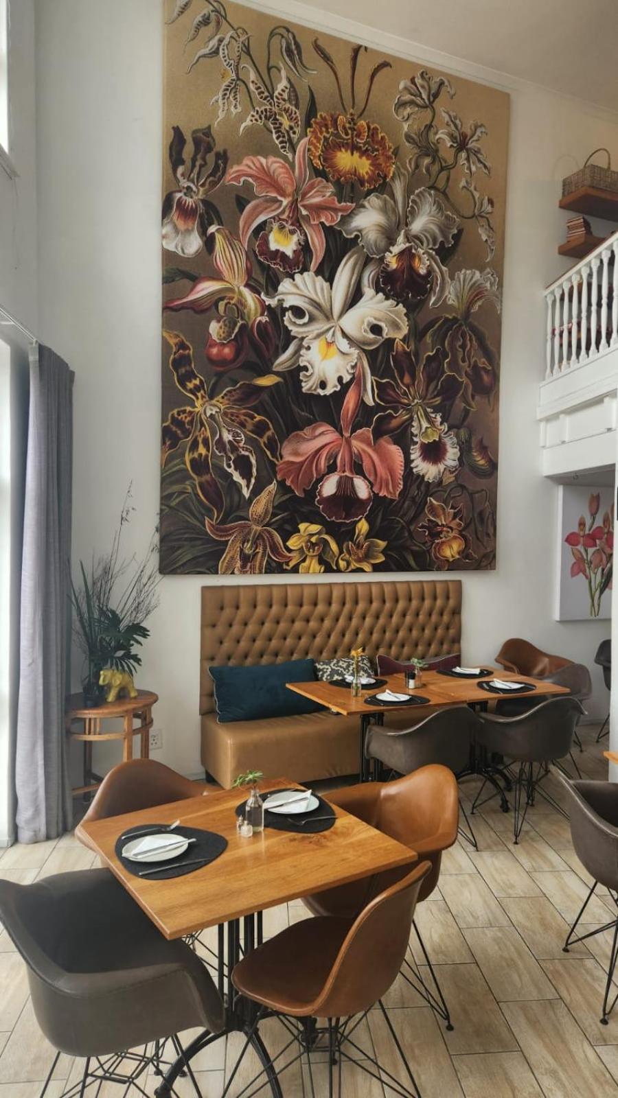 Vida Nova Retreat Hotel Хаут Бей Екстериор снимка